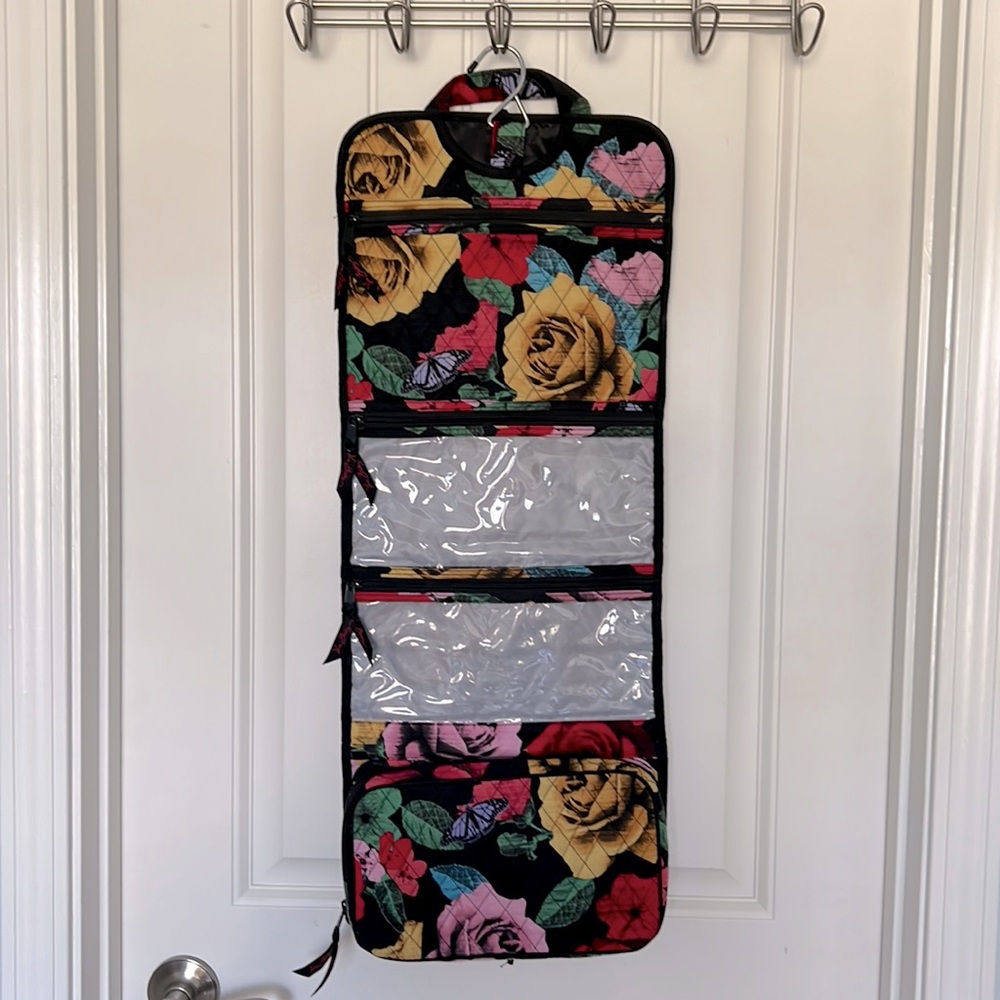 Vera Bradley Travel Toiletry bag